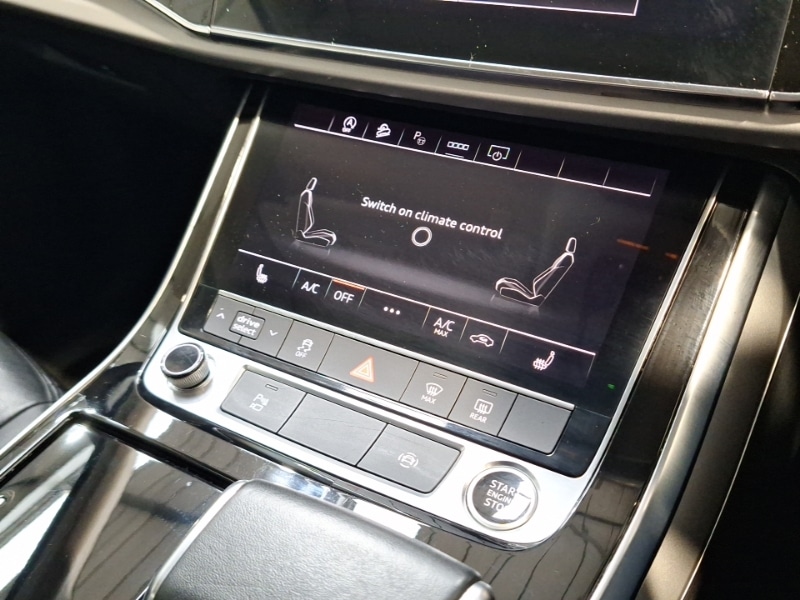 Used Audi Q7 2023 for sale - 77669680: Photo 18