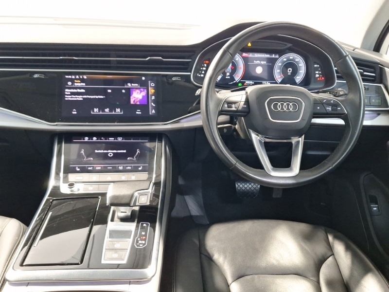 Used Audi Q7 2023 for sale - 77669680: Photo 7