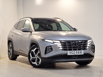 Used Hyundai TUCSON 2022 for sale - 77495390: Photo