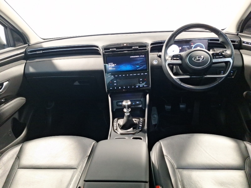 Used Hyundai TUCSON 2022 for sale - 77495390: Photo 2