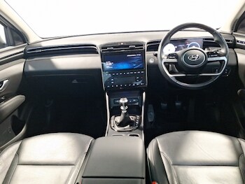 Used Hyundai TUCSON 2022 for sale - 77495390: Photo