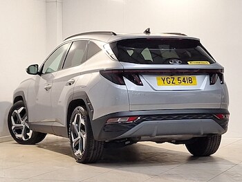 Used Hyundai TUCSON 2022 for sale - 77495390: Photo