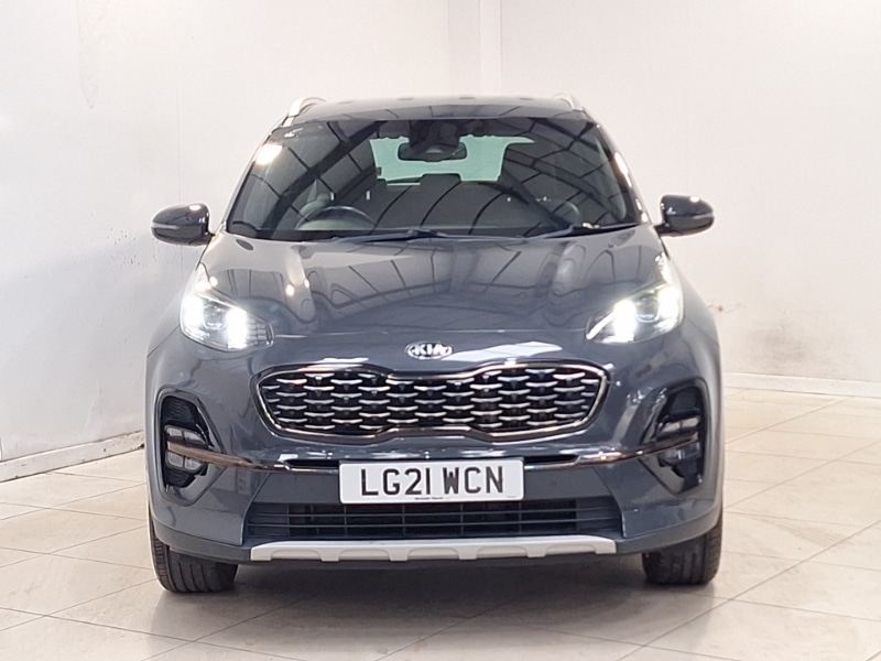 Used Kia Sportage 2021 for sale - 77933548: Photo 12