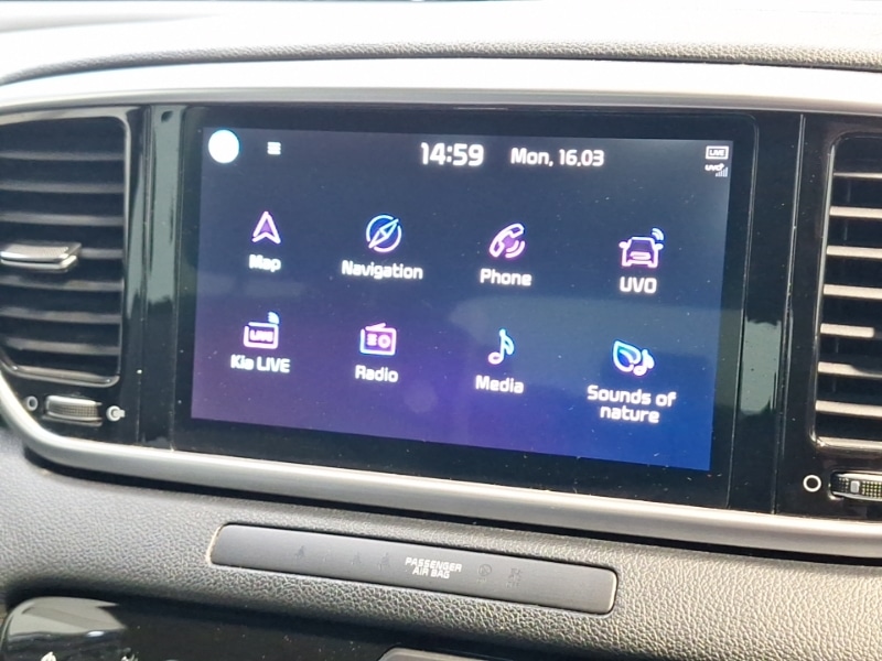 Used Kia Sportage 2021 for sale - 77933548: Photo 19