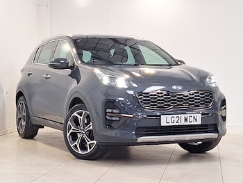 Kia Sportage feature image