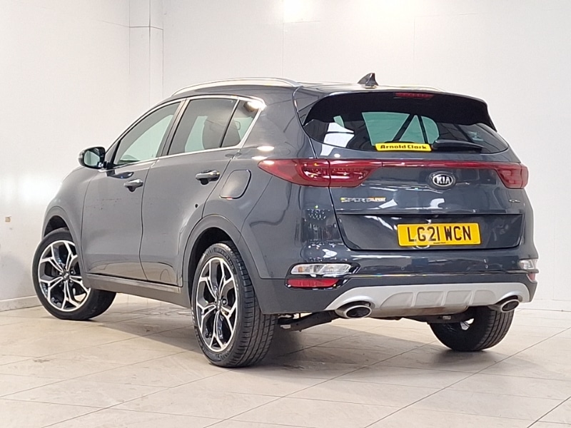 Used Kia Sportage 2021 for sale - 77933548: Photo 3