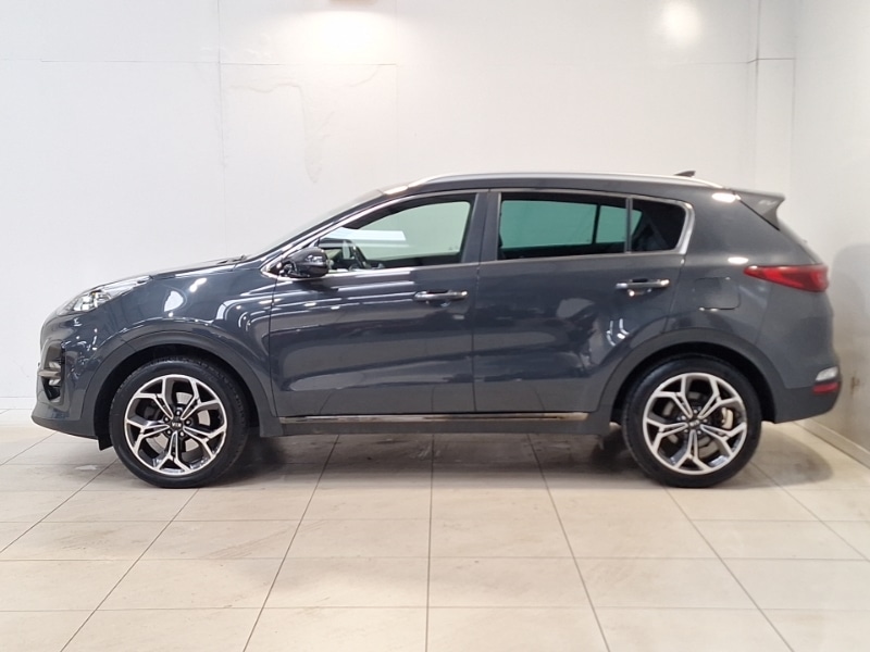 Used Kia Sportage 2021 for sale - 77933548: Photo 4