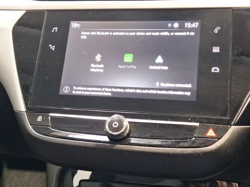 Used Vauxhall Corsa 2022 for sale - 78126354: Photo 19