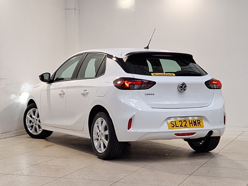 Used Vauxhall Corsa 2022 for sale - 78126354: Photo 3