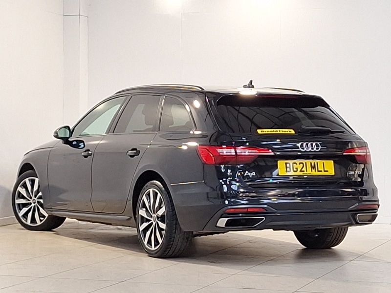 Used Audi A4 2021 for sale - 77580171: Photo 3