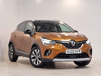 Used Renault Captur 2020 for sale - 78795605: Photo