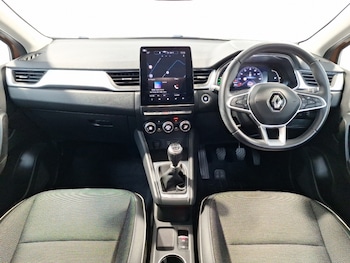 Used Renault Captur 2020 for sale - 78795605: Photo