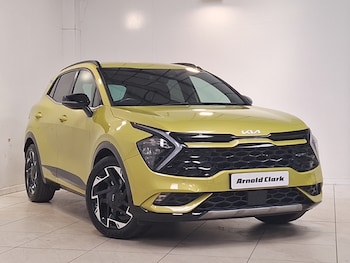 Used Kia Sportage 2023 for sale - 78916702: Photo