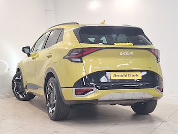 Used Kia Sportage 2023 for sale - 78916702: Photo