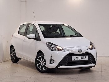 2019 - 1.5 VVT-i Icon Tech 5dr