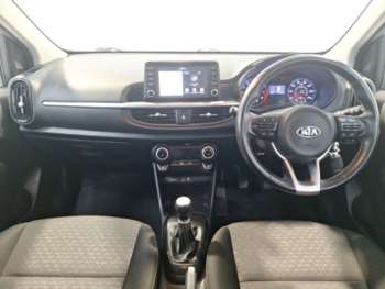 Used Kia Picanto 2018 for sale - 75447853: Photo