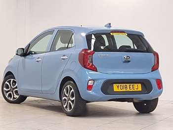 Used Kia Picanto 2018 for sale - 75447853: Photo