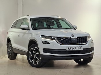 Used Skoda Kodiaq 2019 for sale - 79048418: Photo