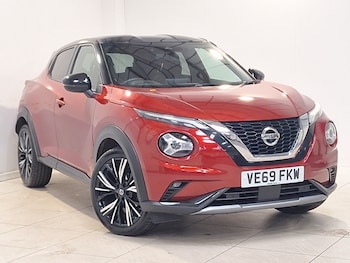 Used Nissan Juke 2019 for sale - 78766404: Photo