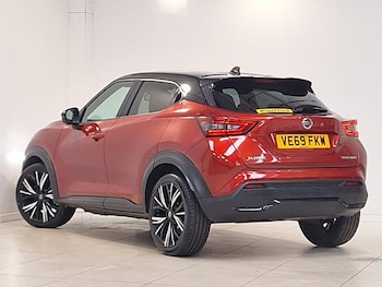 Used Nissan Juke 2019 for sale - 78766404: Photo