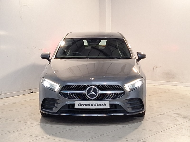 Used Mercedes-Benz A-Class 2019 for sale - 76639401: Photo 12