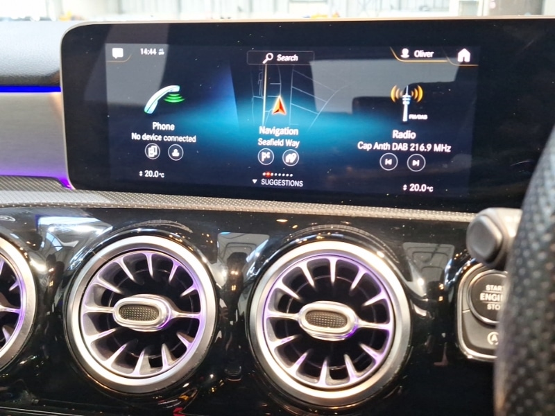 Used Mercedes-Benz A-Class 2019 for sale - 76639401: Photo 18