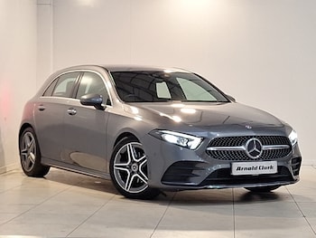 Used Mercedes-Benz A-Class 2019 for sale - 76639401: Photo
