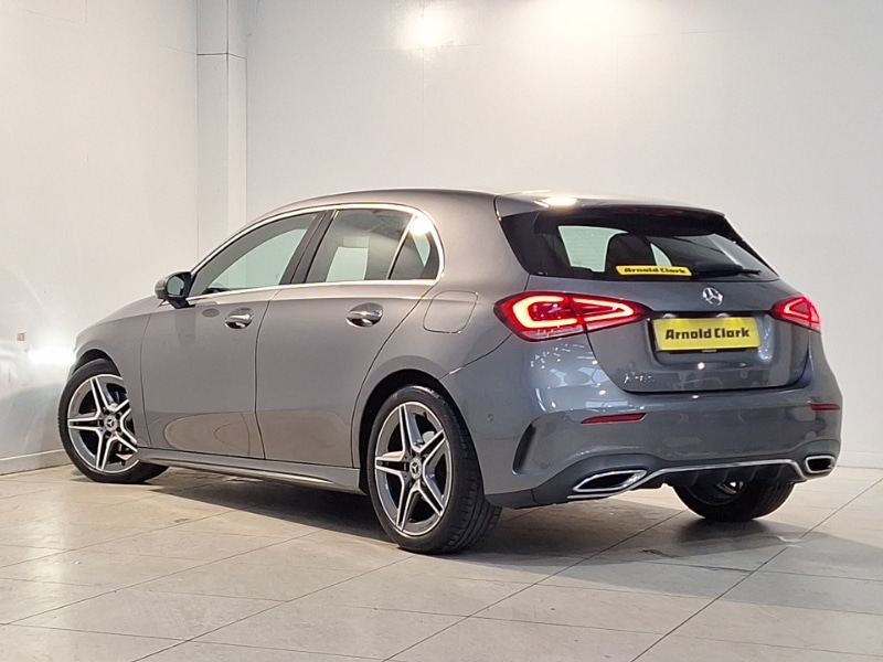 Used Mercedes-Benz A-Class 2019 for sale - 76639401: Photo 3