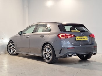 Used Mercedes-Benz A-Class 2019 for sale - 76639401: Photo