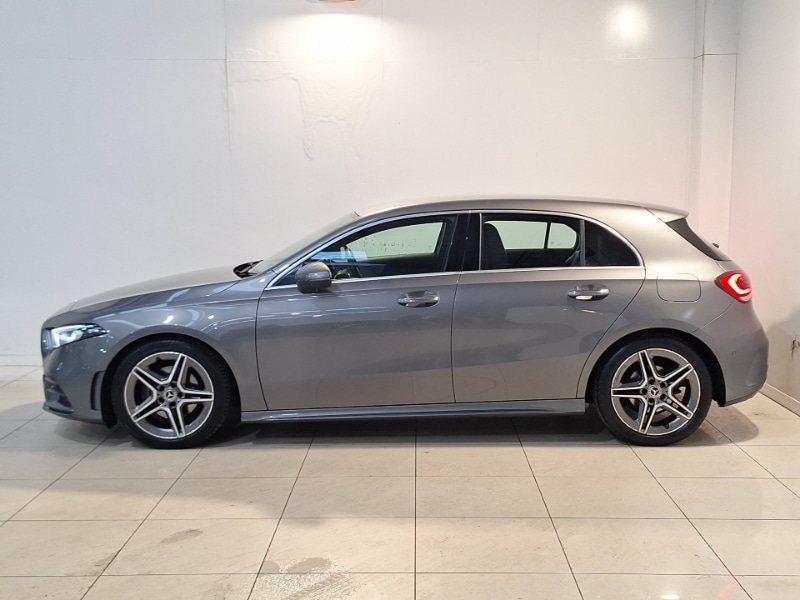 Used Mercedes-Benz A-Class 2019 for sale - 76639401: Photo 4