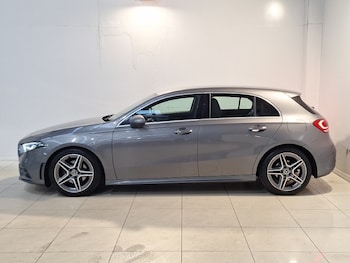 Used Mercedes-Benz A-Class 2019 for sale - 76639401: Photo