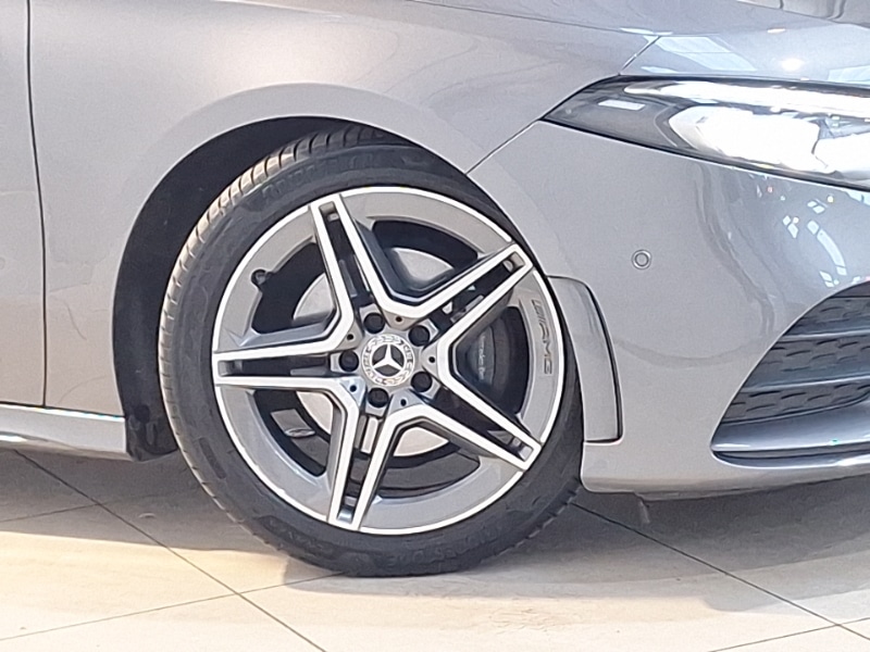 Used Mercedes-Benz A-Class 2019 for sale - 76639401: Photo 9