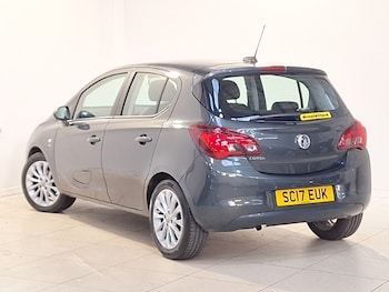 Used Vauxhall Corsa 2017 for sale - 78253292: Photo