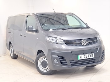 Used Vauxhall Vivaro Life 2023 for sale - 79368437: Photo