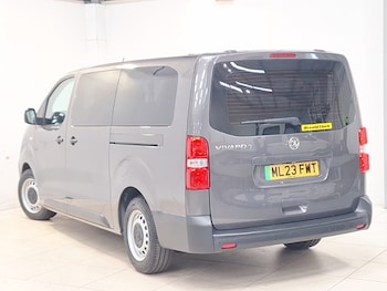 Used Vauxhall Vivaro Life 2023 for sale - 79368437: Photo