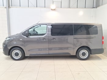 Used Vauxhall Vivaro Life 2023 for sale - 79368437: Photo