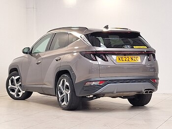 Used Hyundai TUCSON 2022 for sale - 75547066: Photo