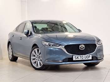 2020 - 2.0 Sport Nav+ 4dr