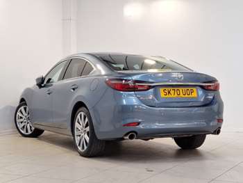 Used Mazda Mazda6 2020 for sale - 74563830: Photo