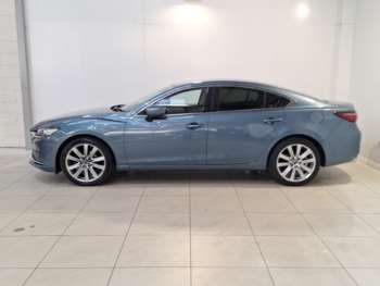 Used Mazda Mazda6 2020 for sale - 74563830: Photo
