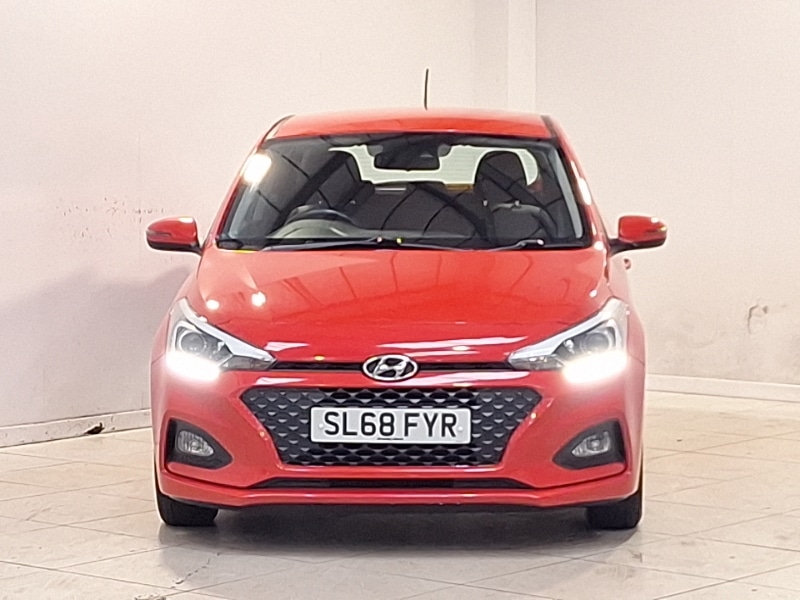 Used Hyundai i20 2018 for sale - 76108277: Photo 12