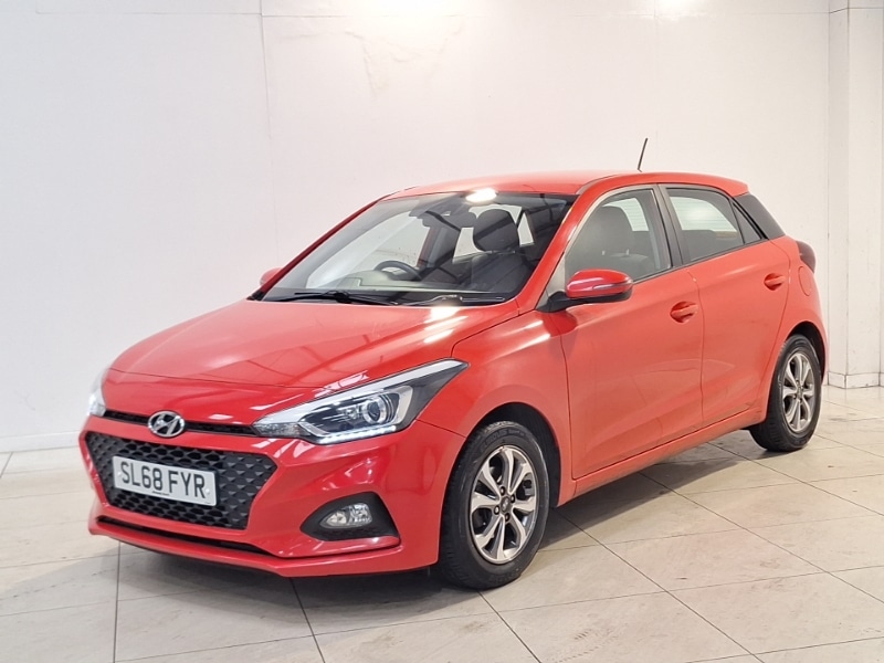 Used Hyundai i20 2018 for sale - 76108277: Photo 13