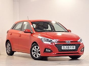 Hyundai - i20