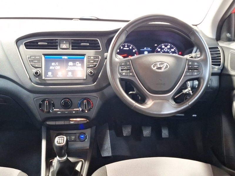 Used Hyundai i20 2018 for sale - 76108277: Photo 7