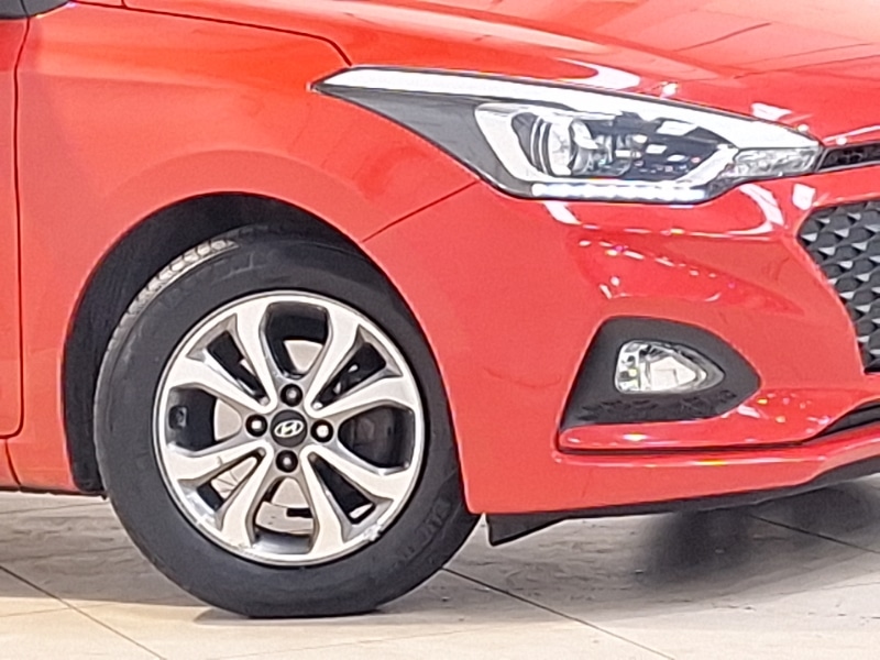 Used Hyundai i20 2018 for sale - 76108277: Photo 9