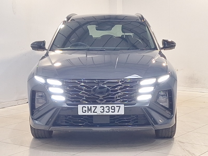 Used Hyundai TUCSON 2024 for sale - 77419172: Photo 12