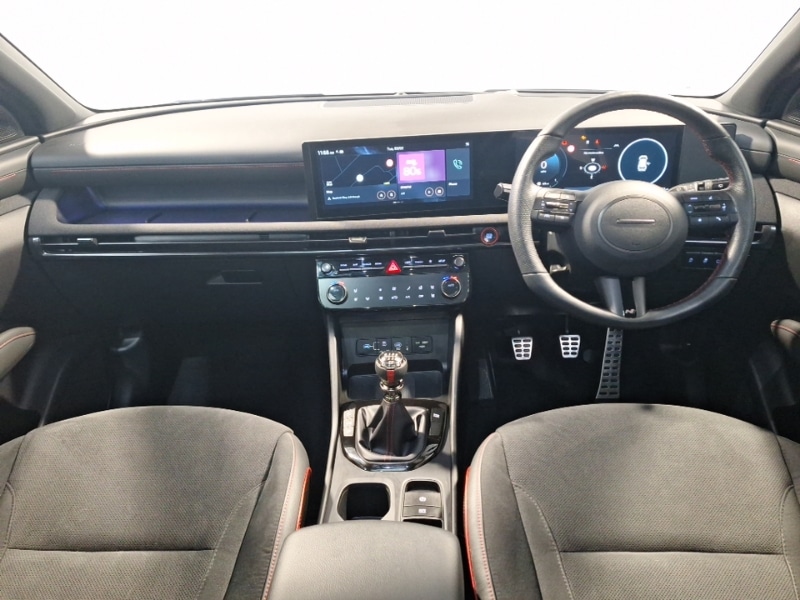 Used Hyundai TUCSON 2024 for sale - 77419172: Photo 2