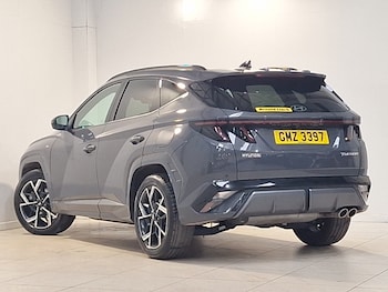 Used Hyundai TUCSON 2024 for sale - 77419172: Photo