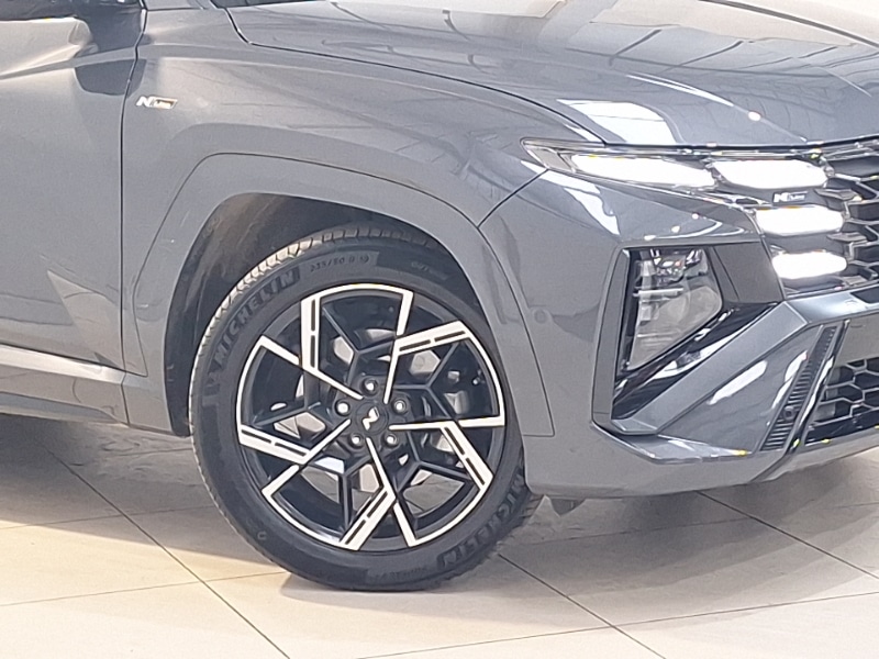 Used Hyundai TUCSON 2024 for sale - 77419172: Photo 9