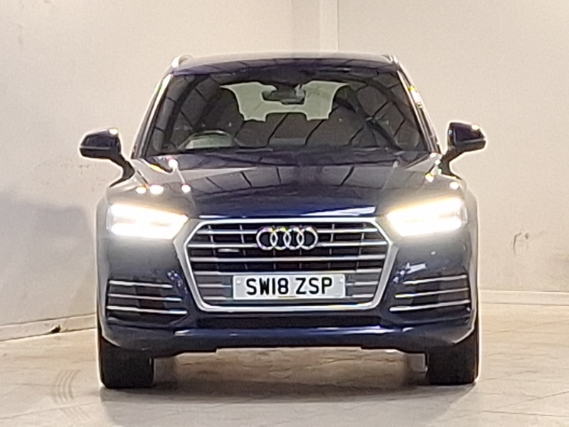 Used Audi Q5 2018 for sale - 76749139: Photo 12